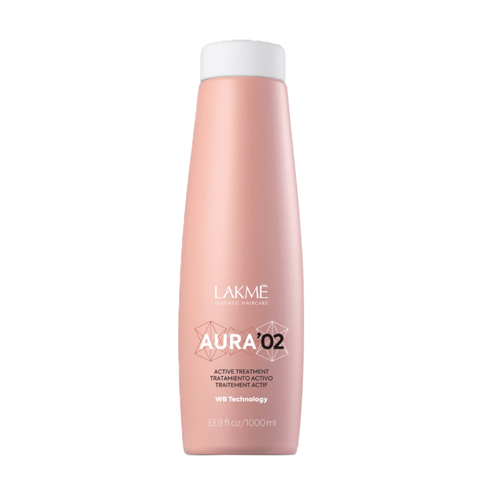 Уцінка! Відновлювальний засіб для волосся Lakme Aura '02 Active Treatment, 1 л